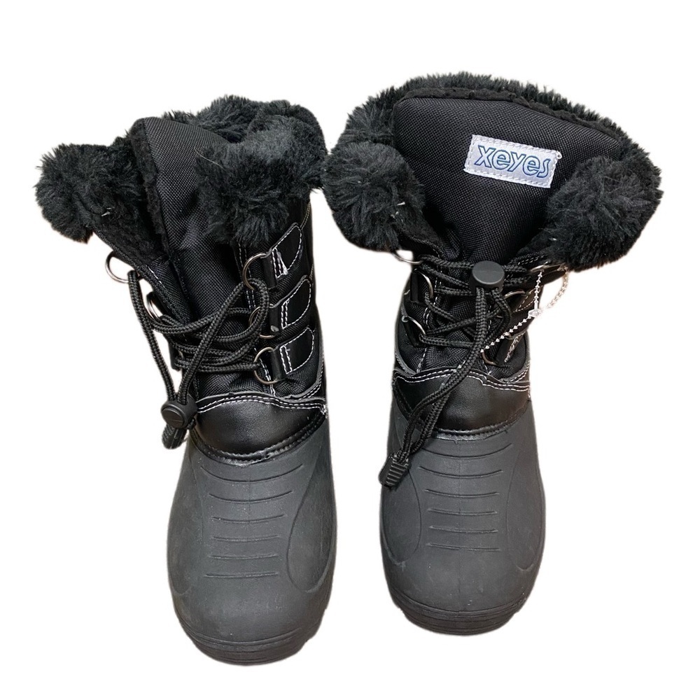 Xeyes Ankle Boots - Size 3